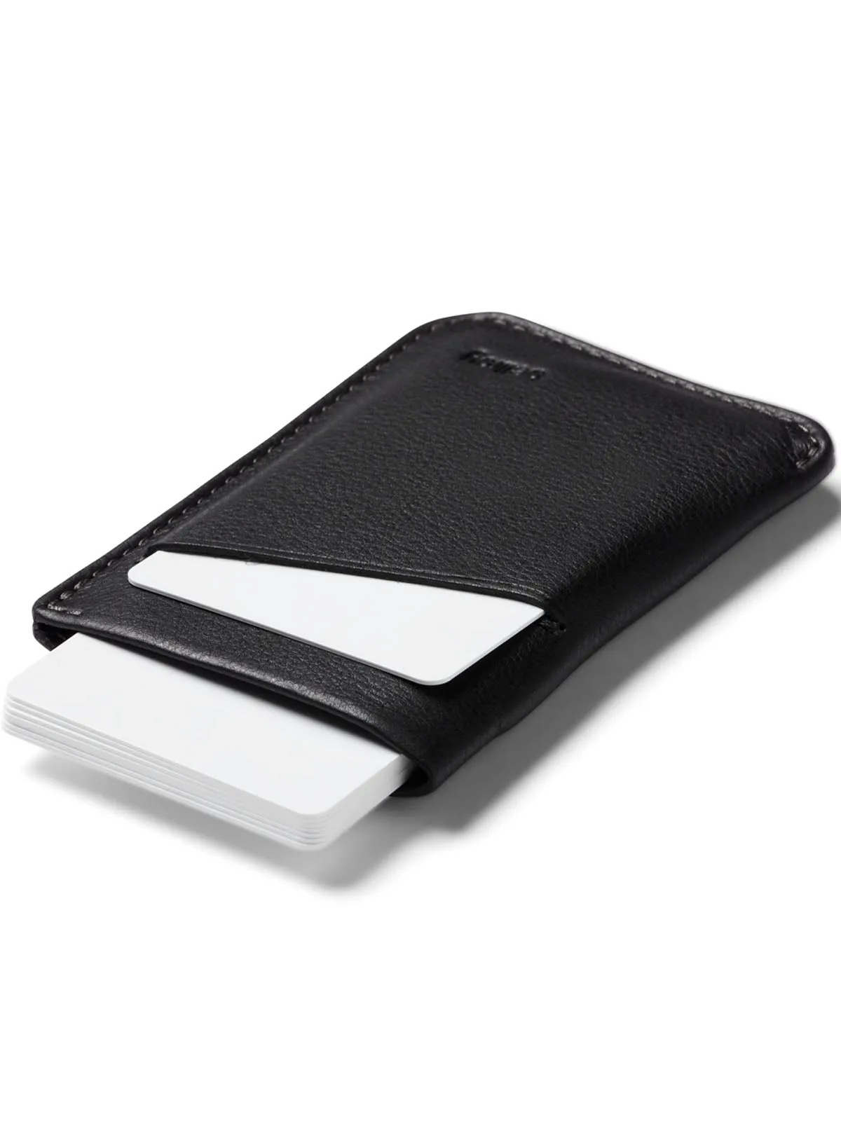 Bellroy Card Sleeve Obsidian