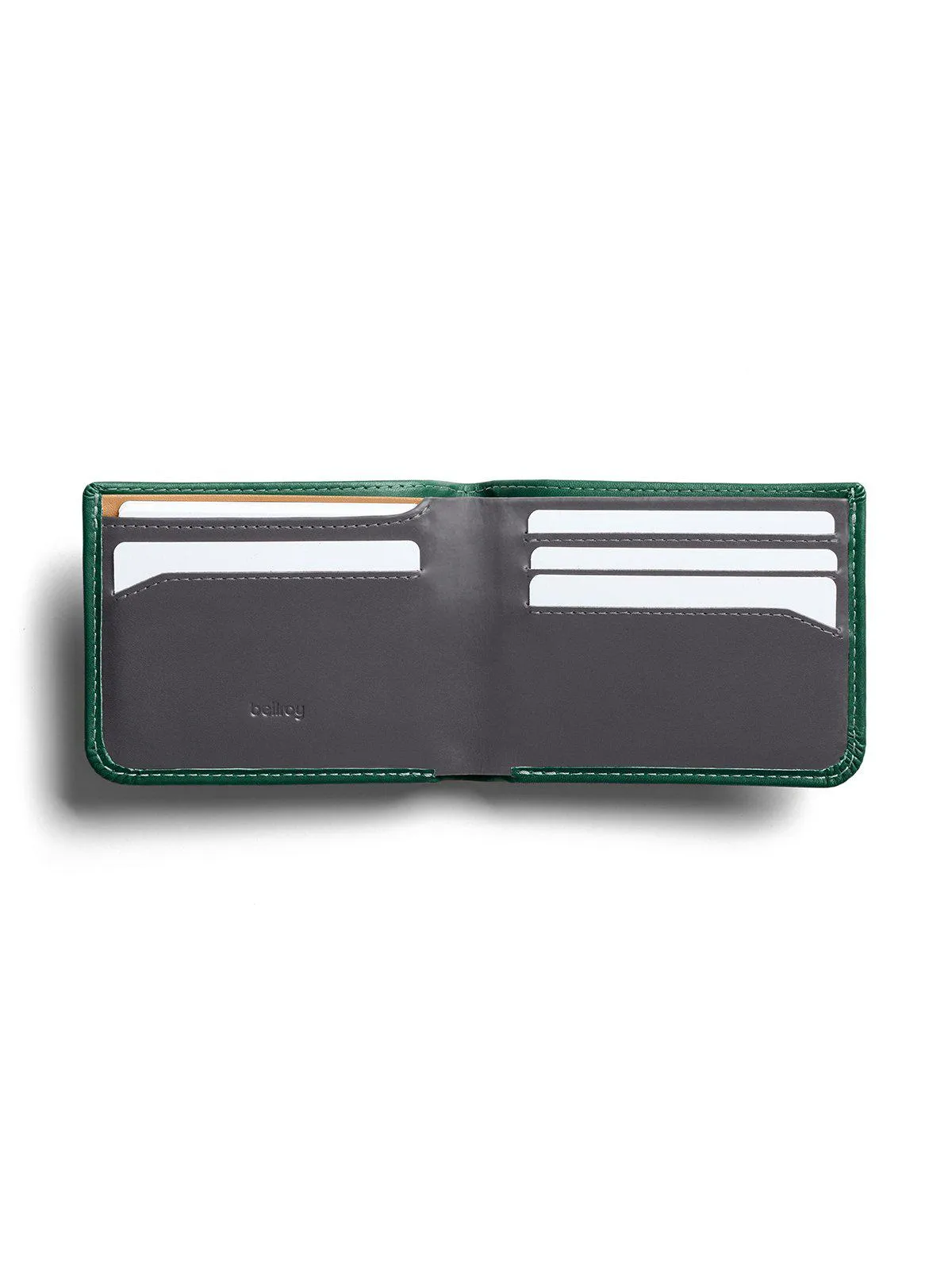 Bellroy Hide and Seek Wallet Racing Green RFID
