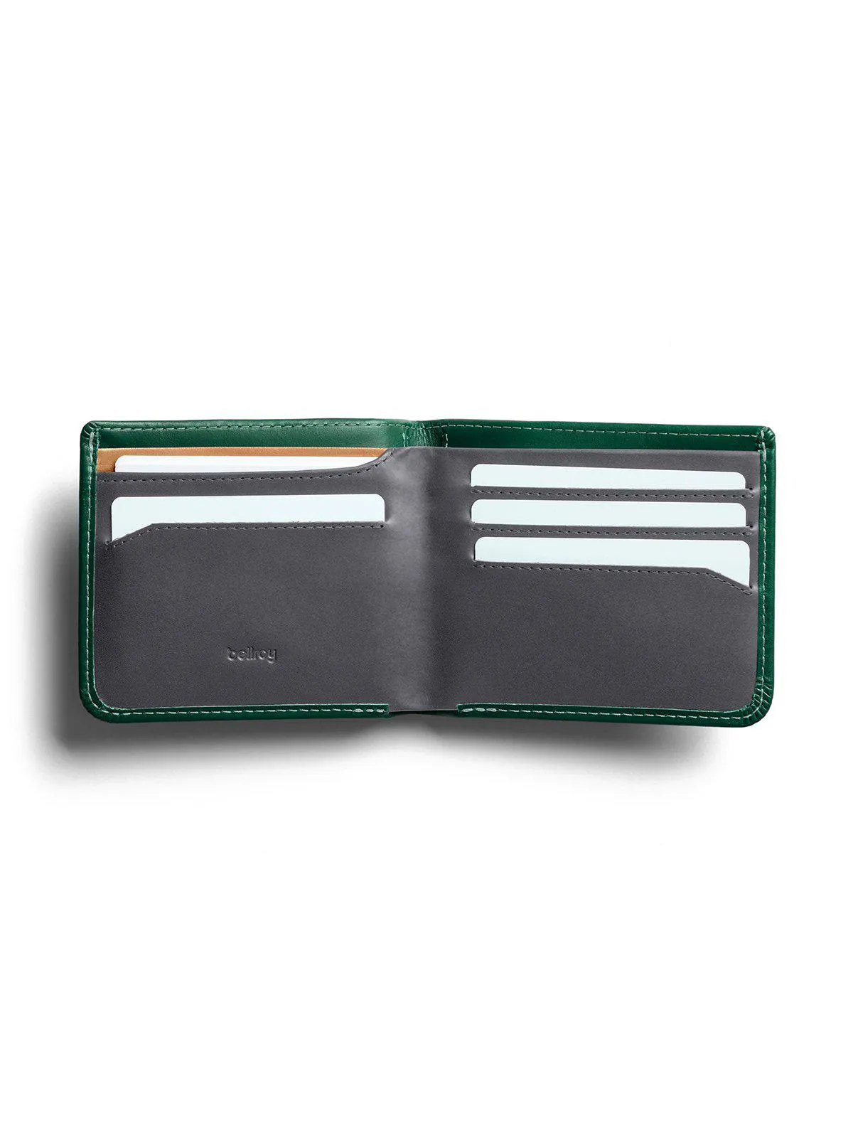 Bellroy Hide and Seek Wallet Racing Green RFID