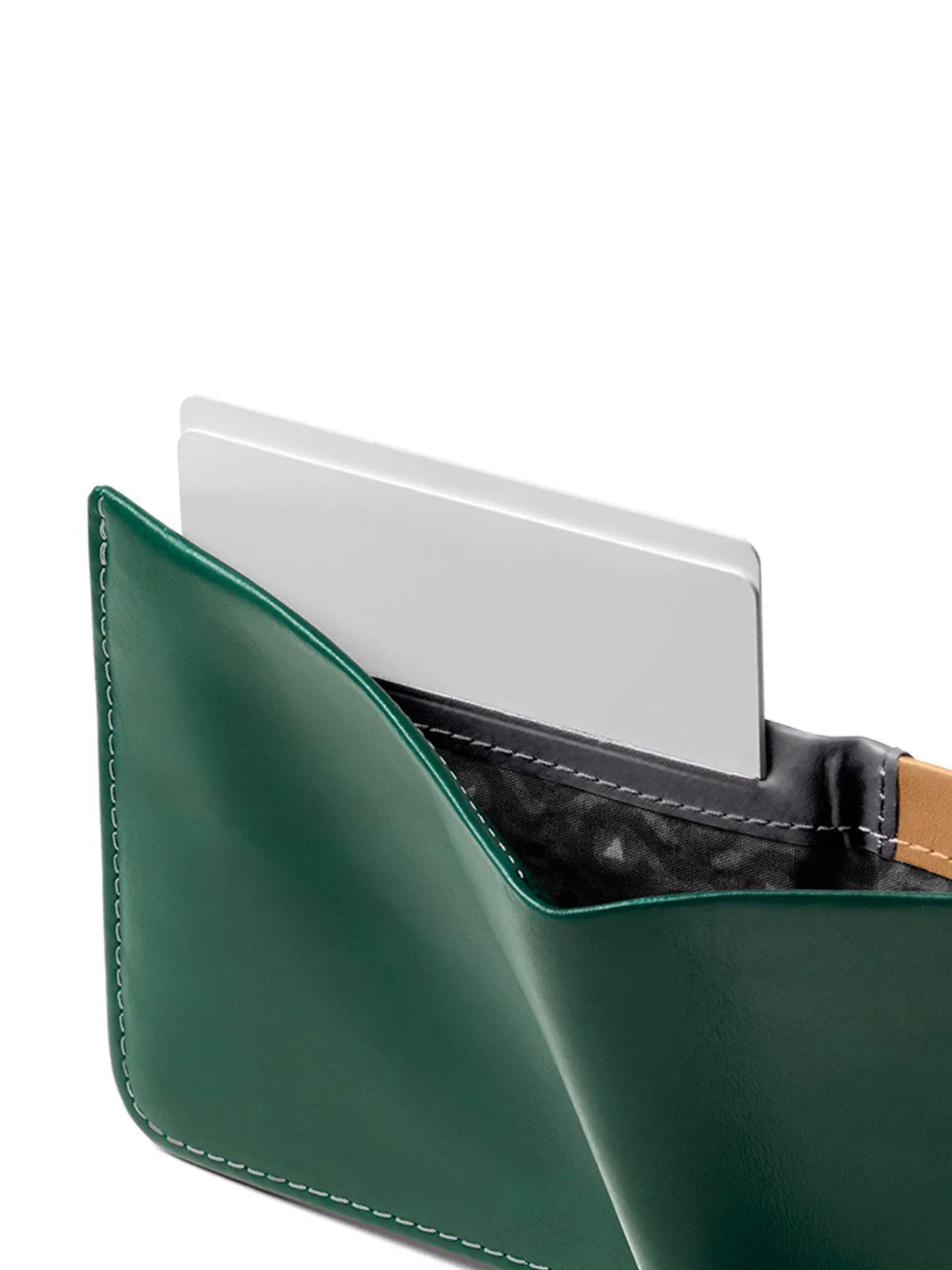 Bellroy Hide and Seek Wallet Racing Green RFID