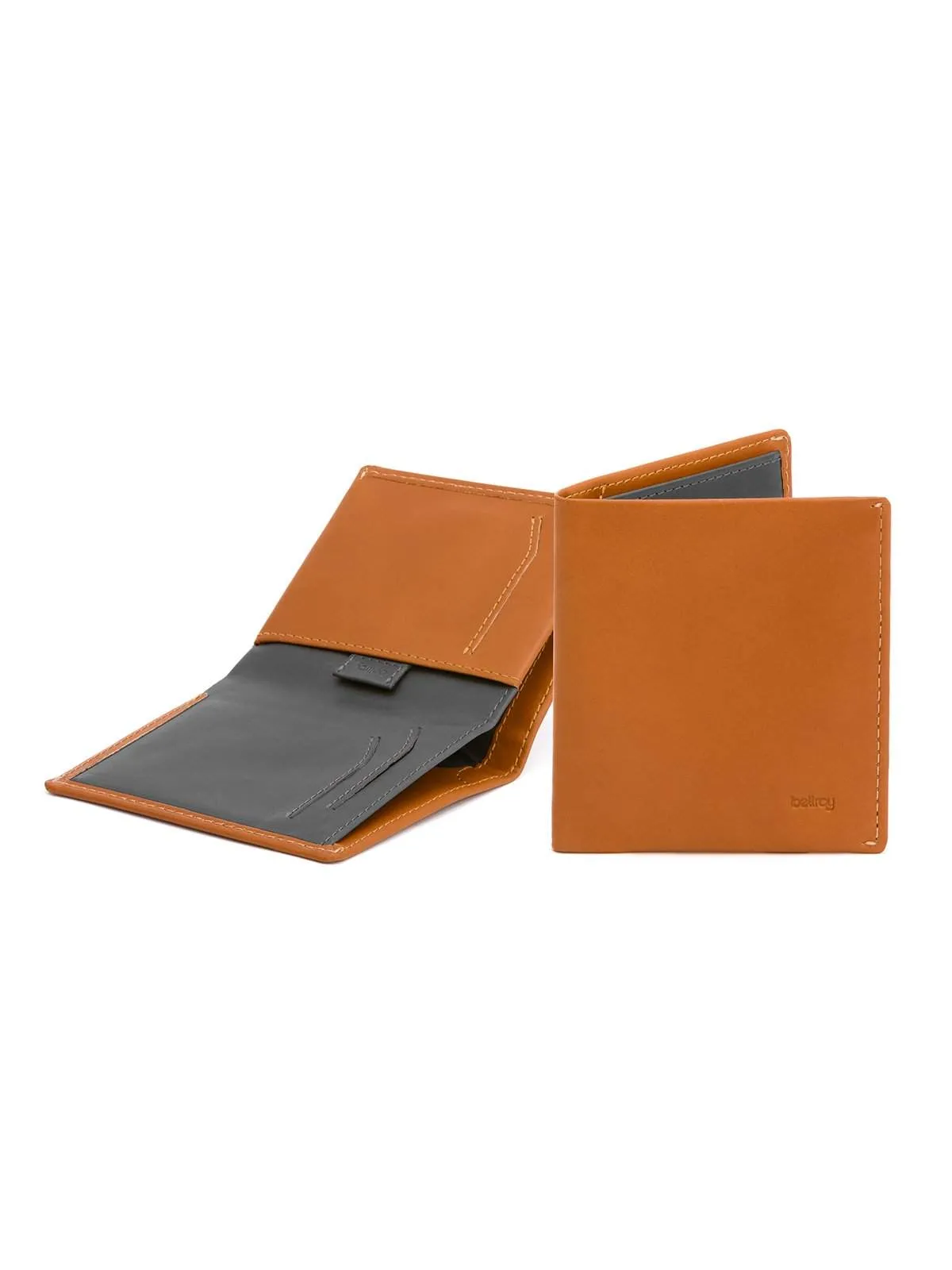 Bellroy Note Sleeve Wallet Caramel RFID
