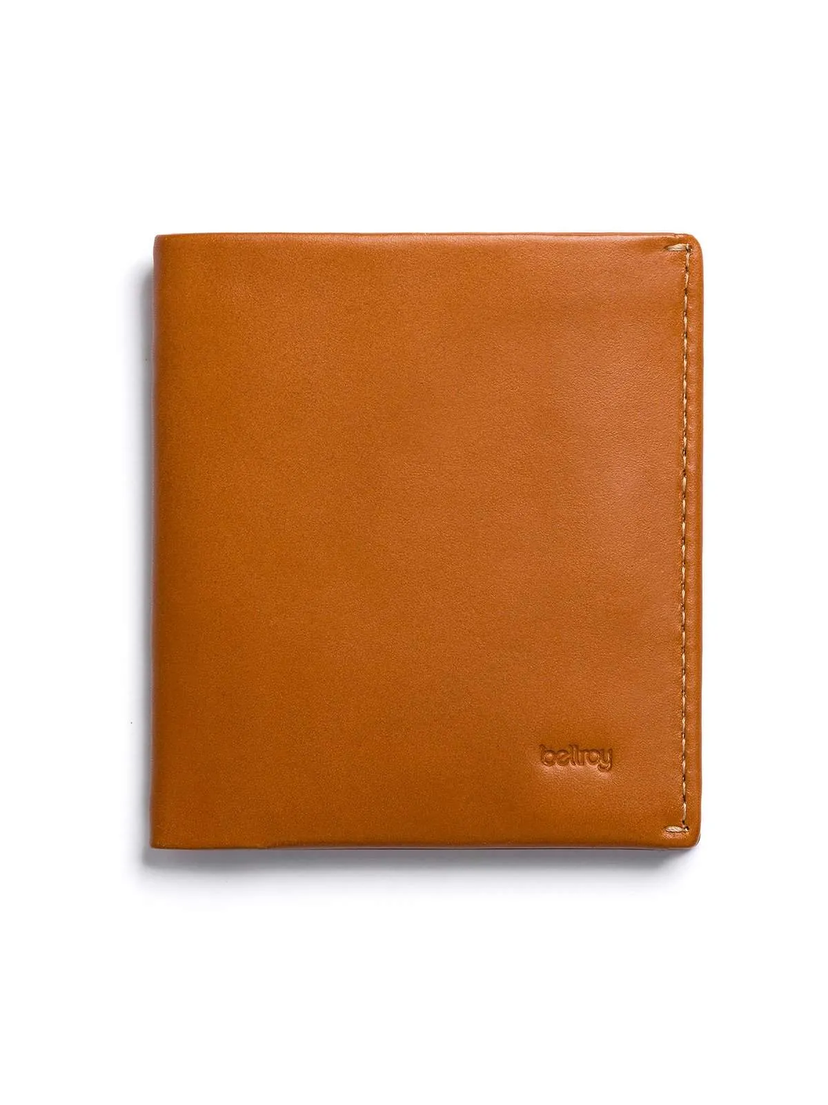Bellroy Note Sleeve Wallet Caramel RFID