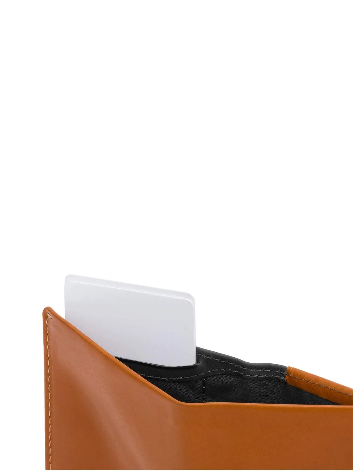 Bellroy Note Sleeve Wallet Caramel RFID
