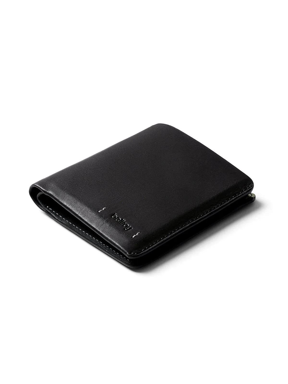 Bellroy Note Sleeve Wallet Premium Edition Black RFID