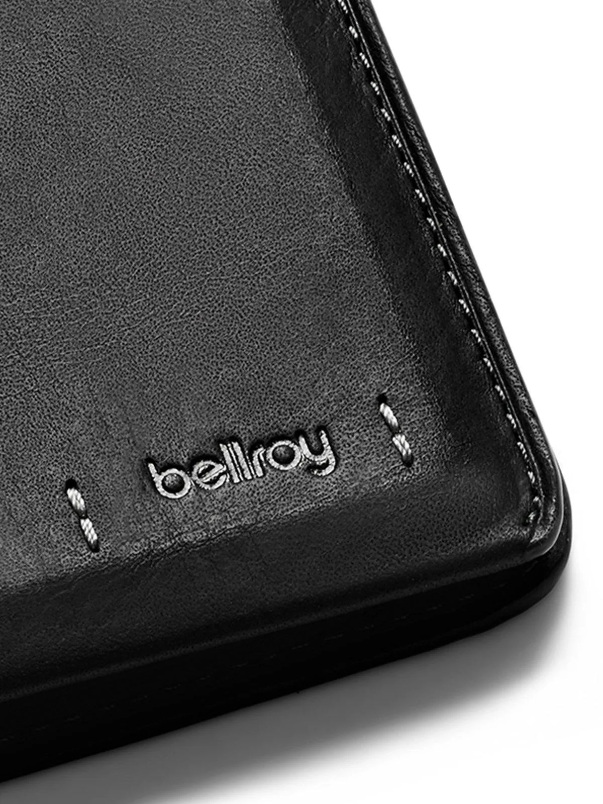 Bellroy Note Sleeve Wallet Premium Edition Black RFID