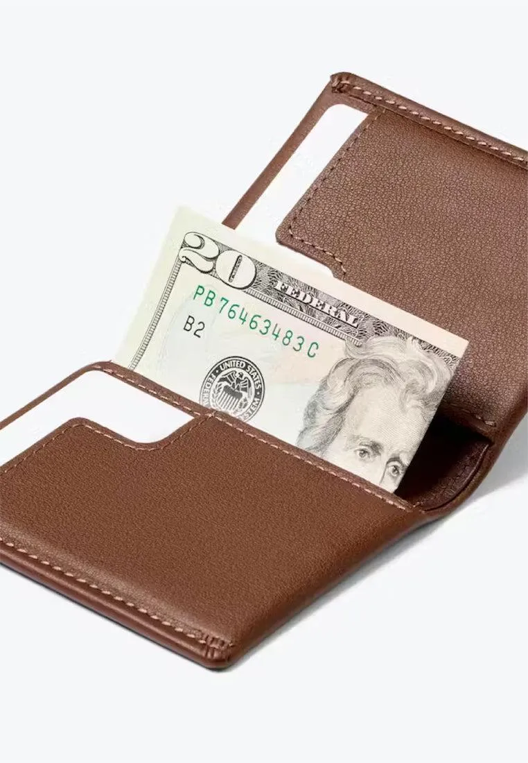 Bellroy Slim Sleeve Wallet Hazelnut