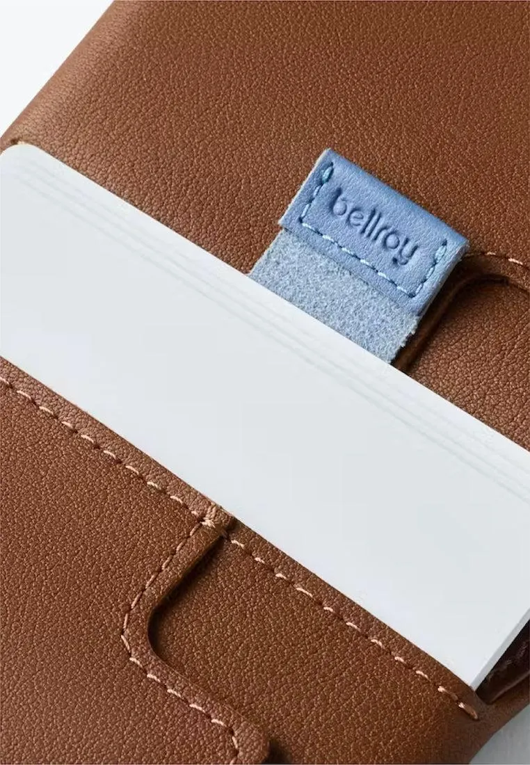 Bellroy Slim Sleeve Wallet Hazelnut