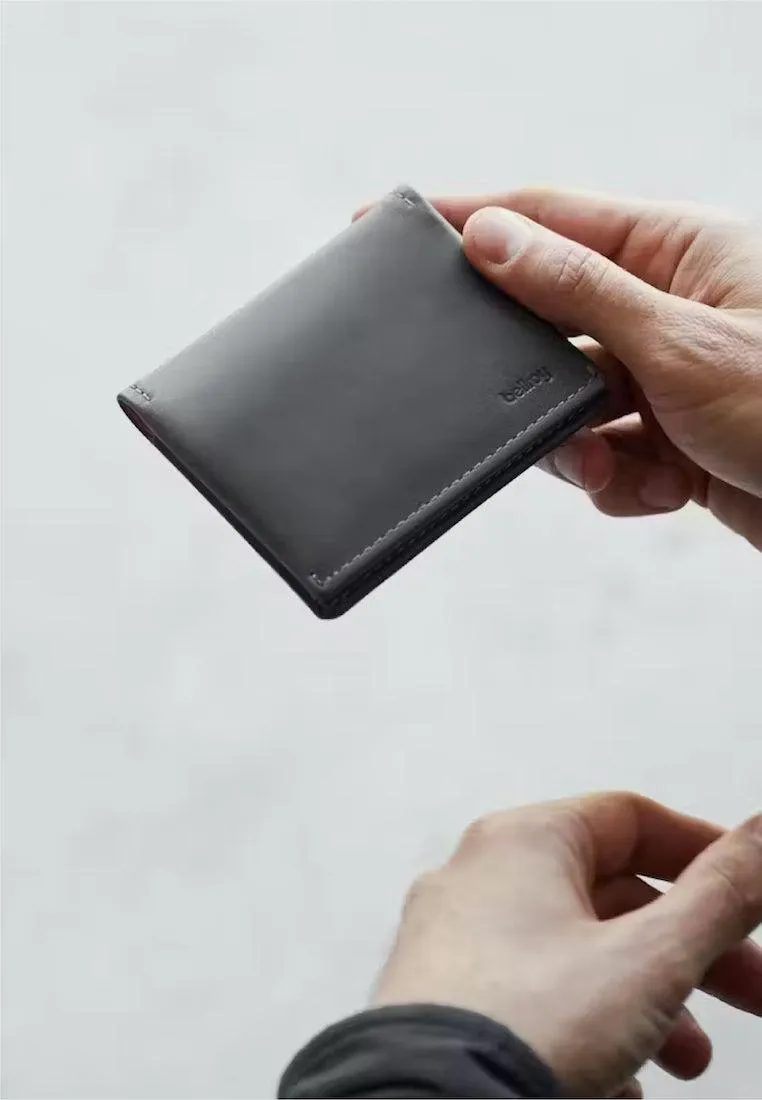 Bellroy Slim Sleeve Wallet Hazelnut