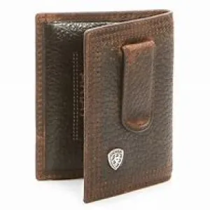 BGA35124282 Wallet Ariat Bi-Fold Front Pocket