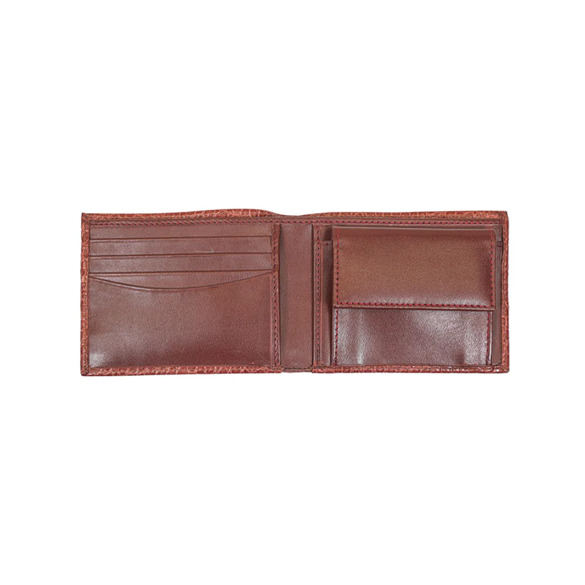 Bi Fold Wallet - Essential - Tan