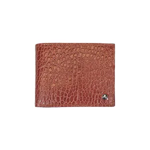 Bi Fold Wallet - Essential - Tan