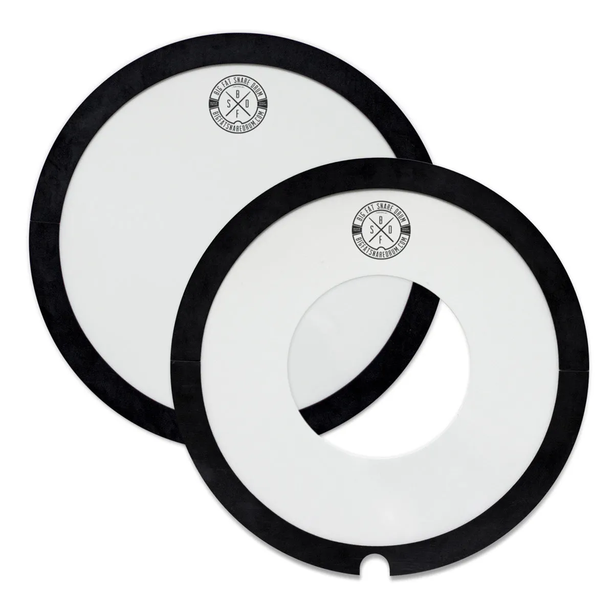 Big Fat Snare Drum 14" Combo Pack - Original & Donut