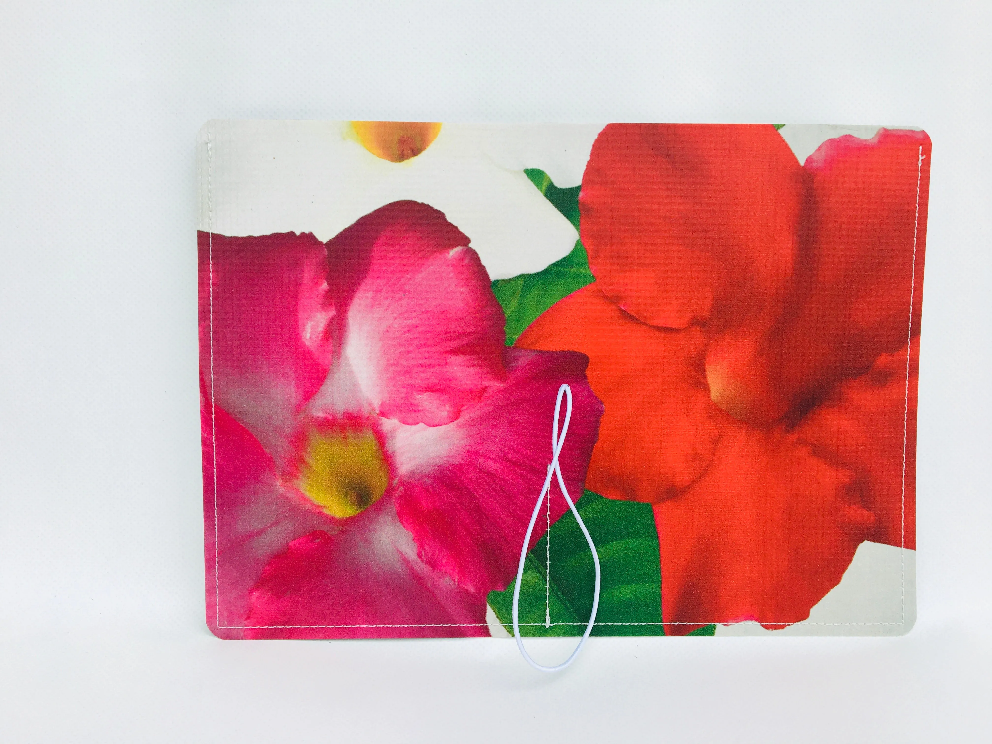 Billboard Vinyl Notepad Folio