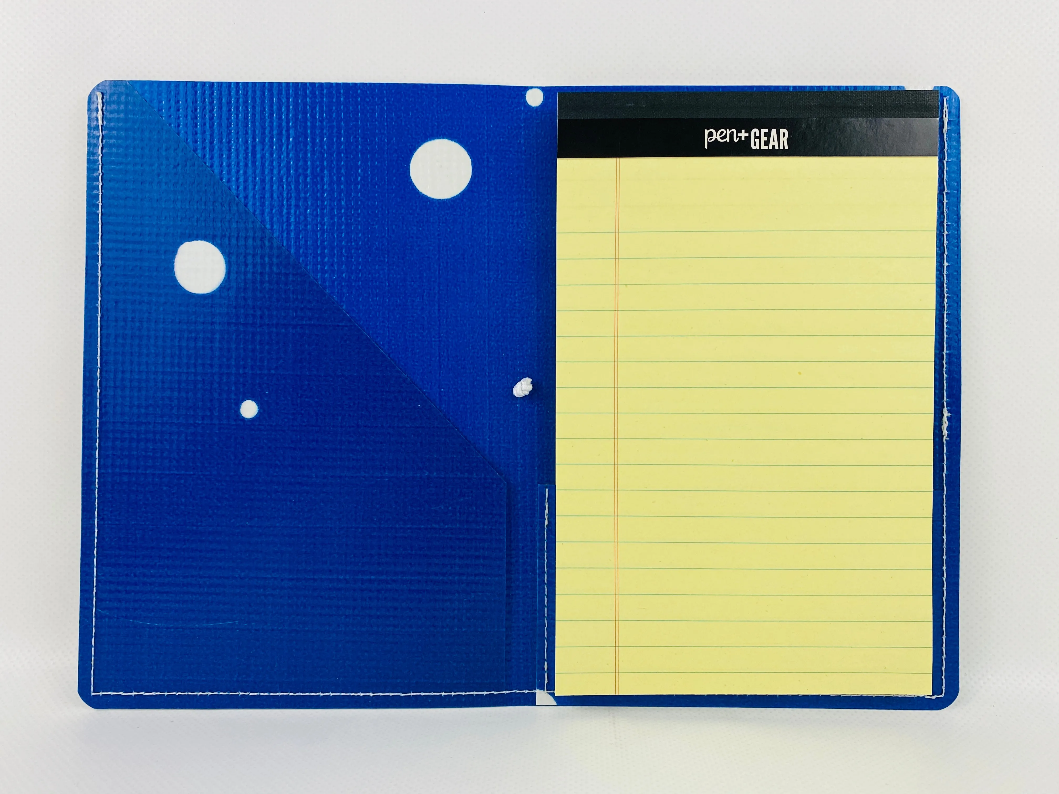 Billboard Vinyl Notepad Folio