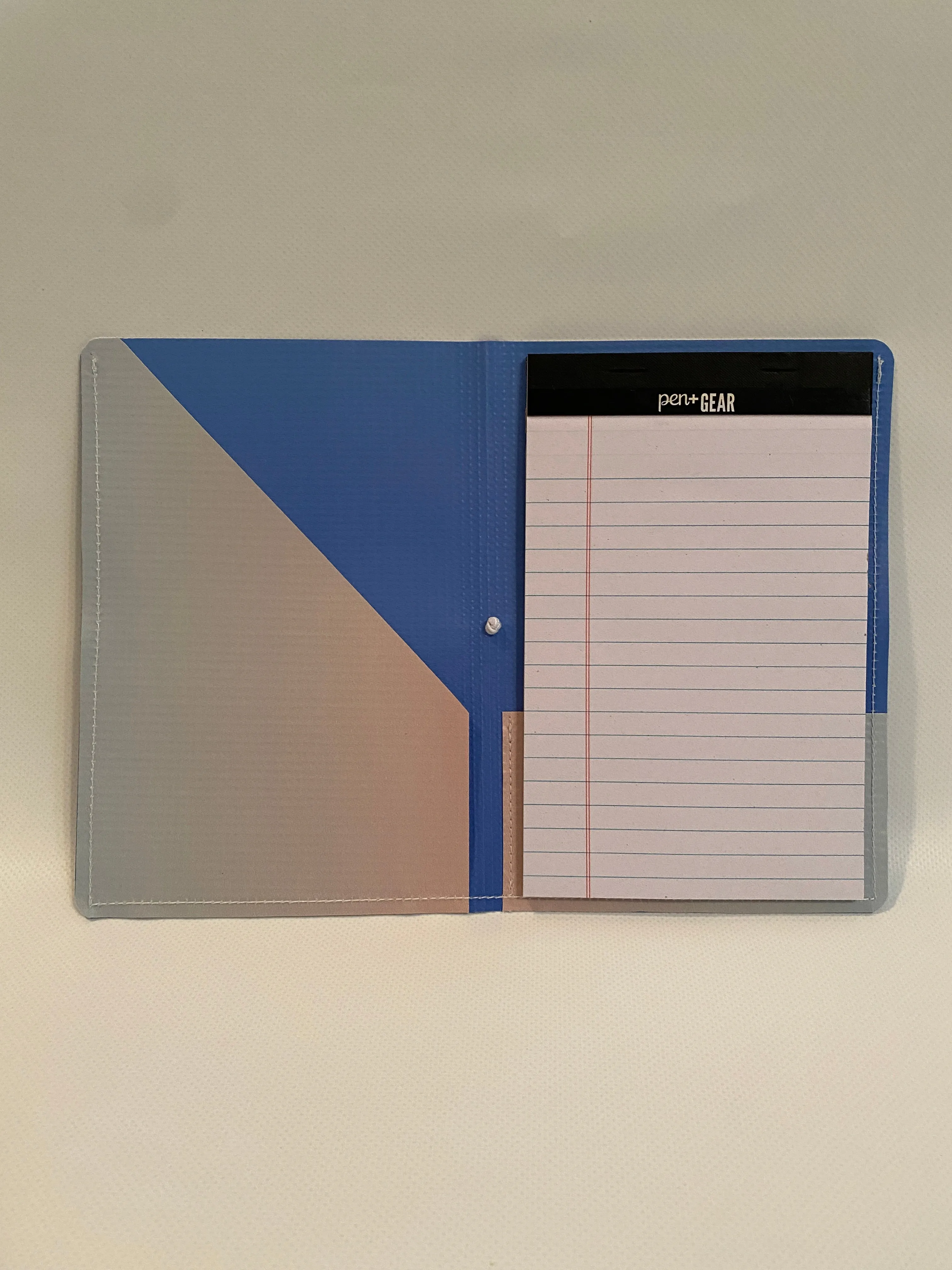 Billboard Vinyl Notepad Folio