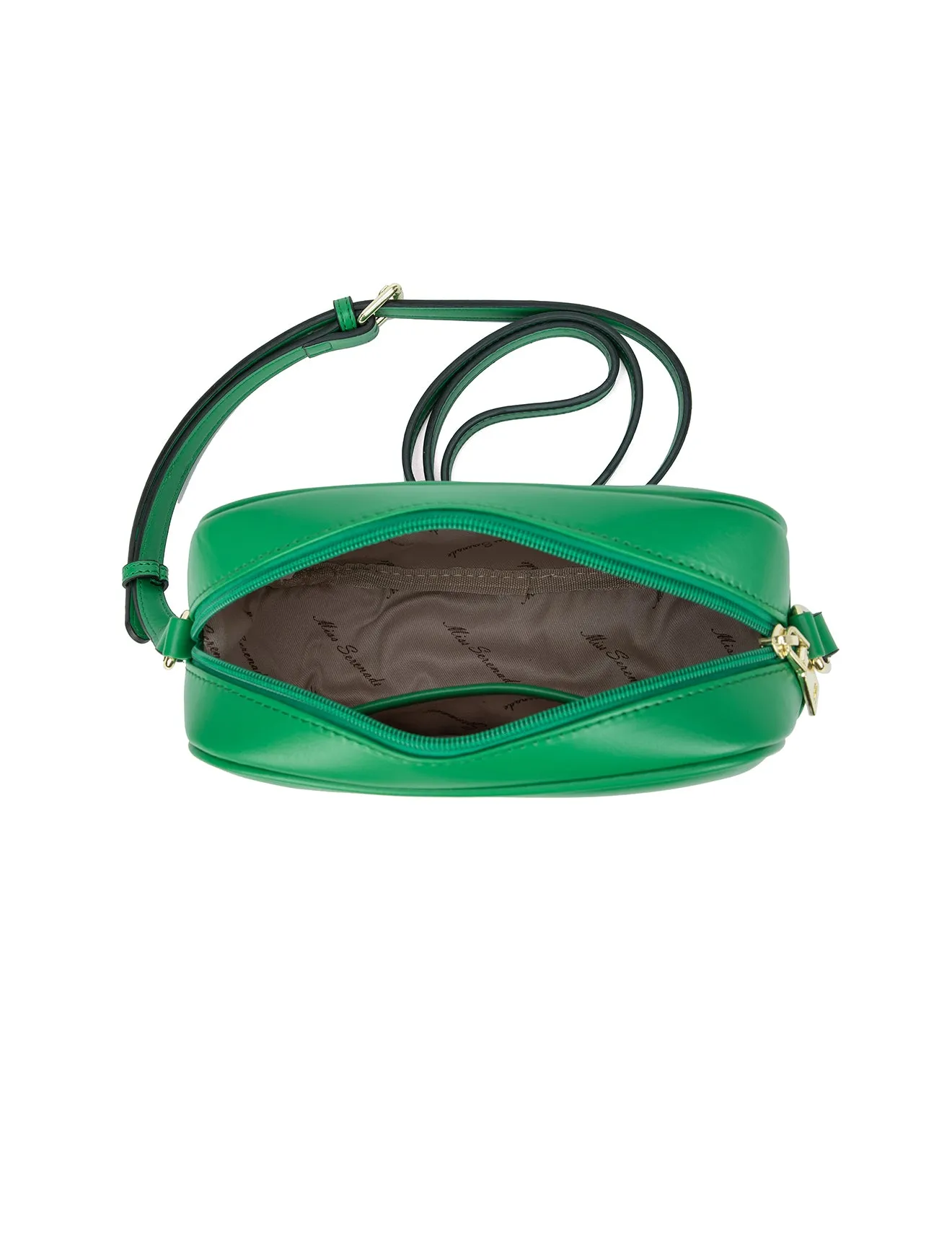Billie Vegan  Leather XBody