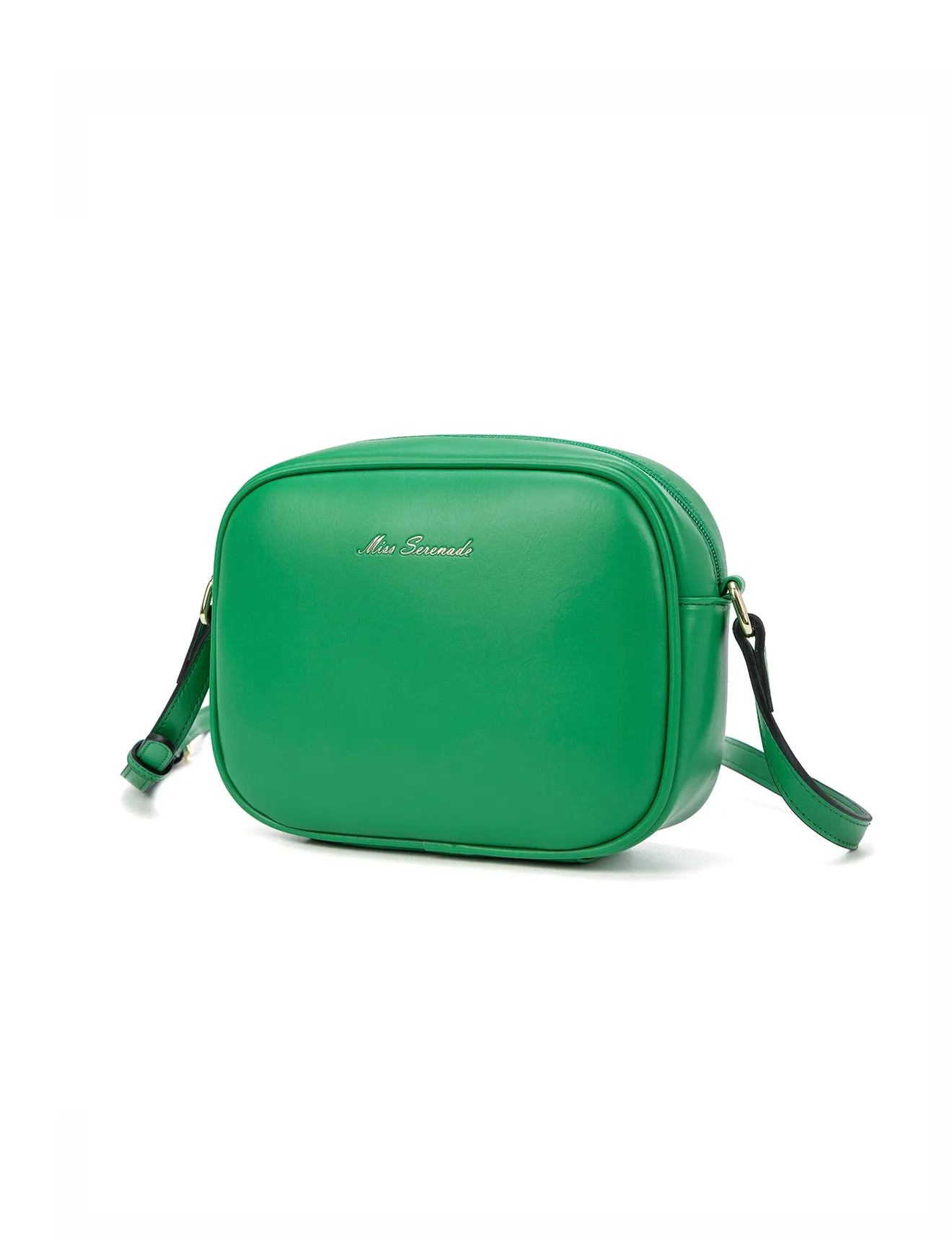 Billie Vegan  Leather XBody