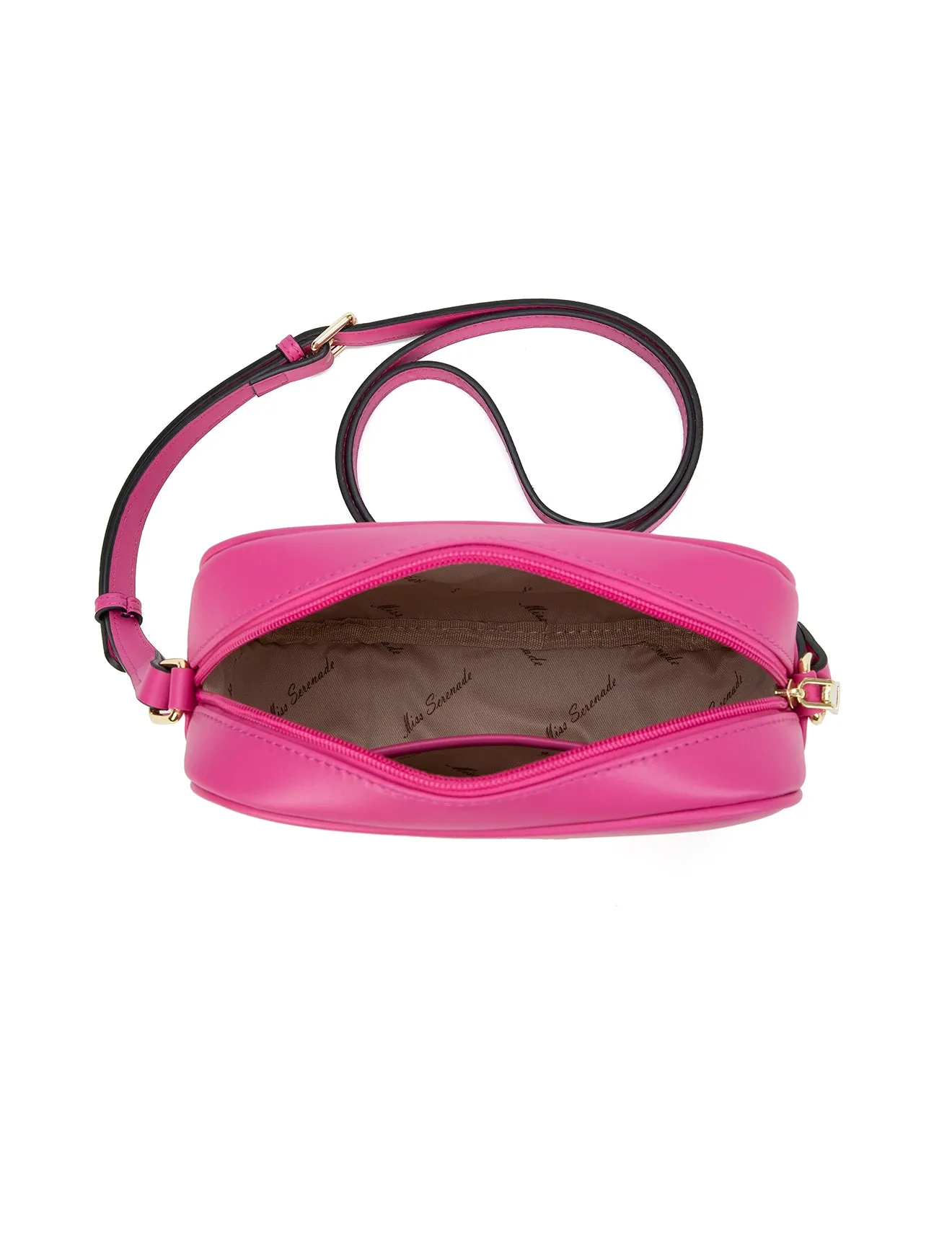 Billie Vegan  Leather XBody