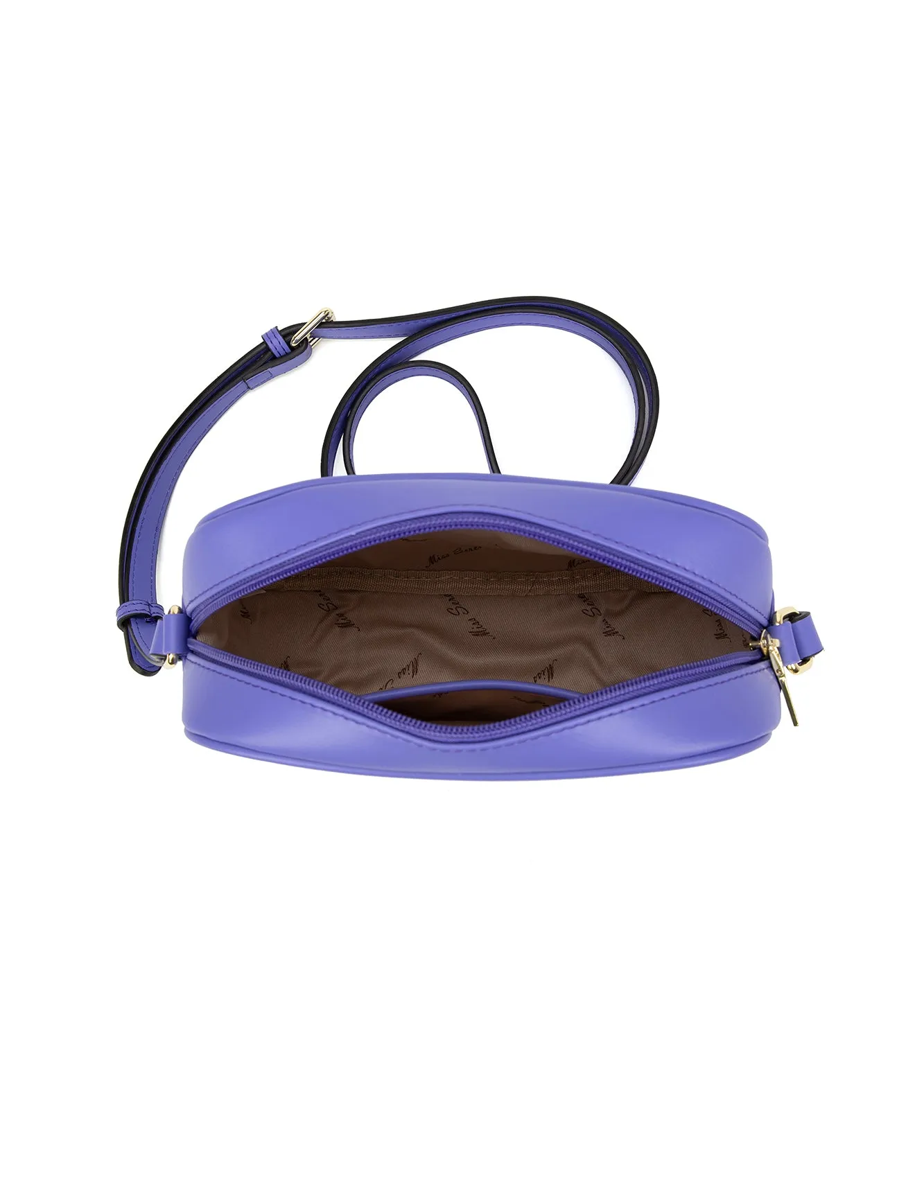 Billie Vegan  Leather XBody