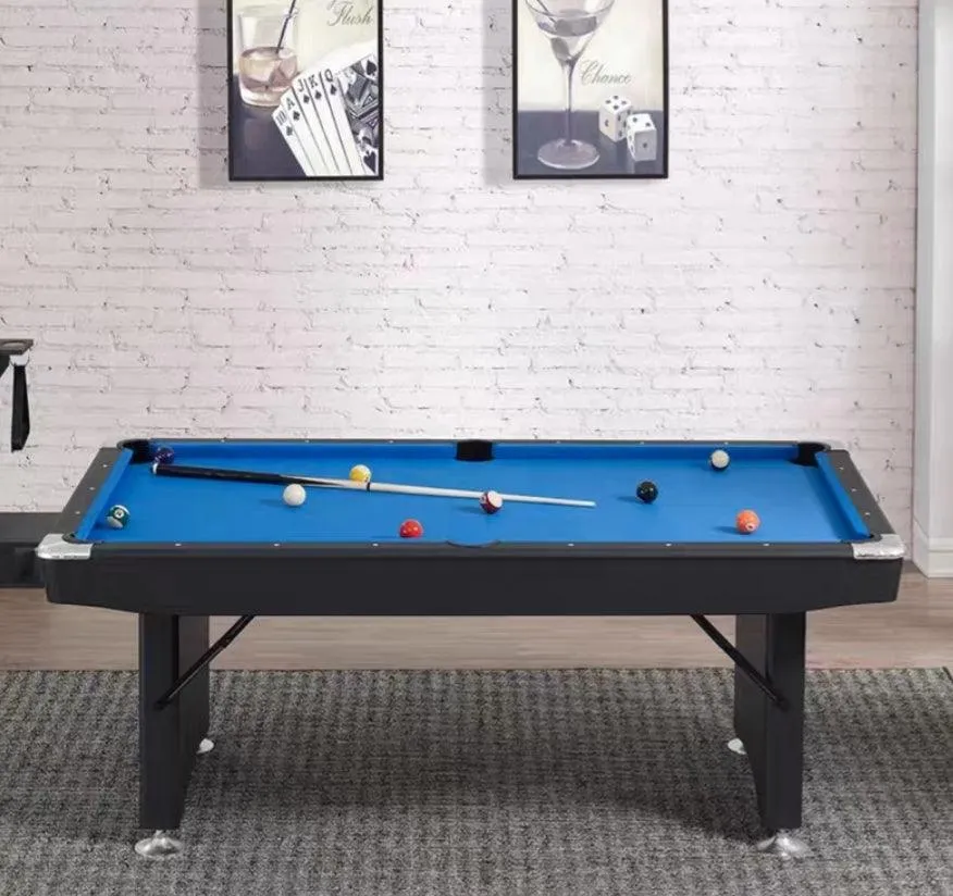 Bishop Foldable Pool Table