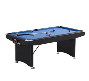 Bishop Foldable Pool Table