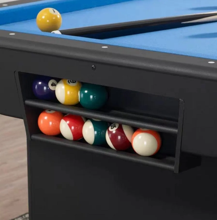Bishop Foldable Pool Table