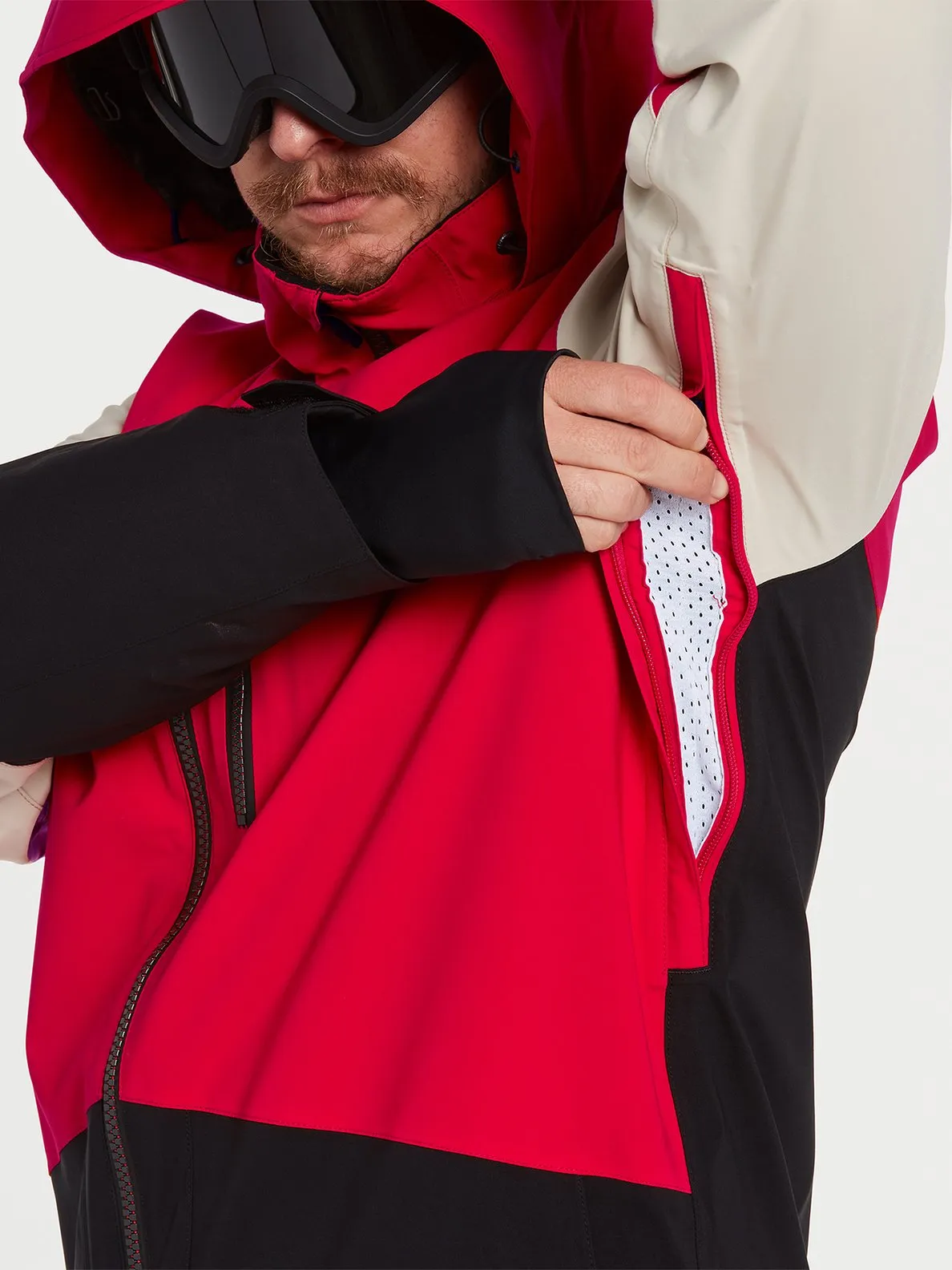 BL Stretch Gore Snowboard Jacket