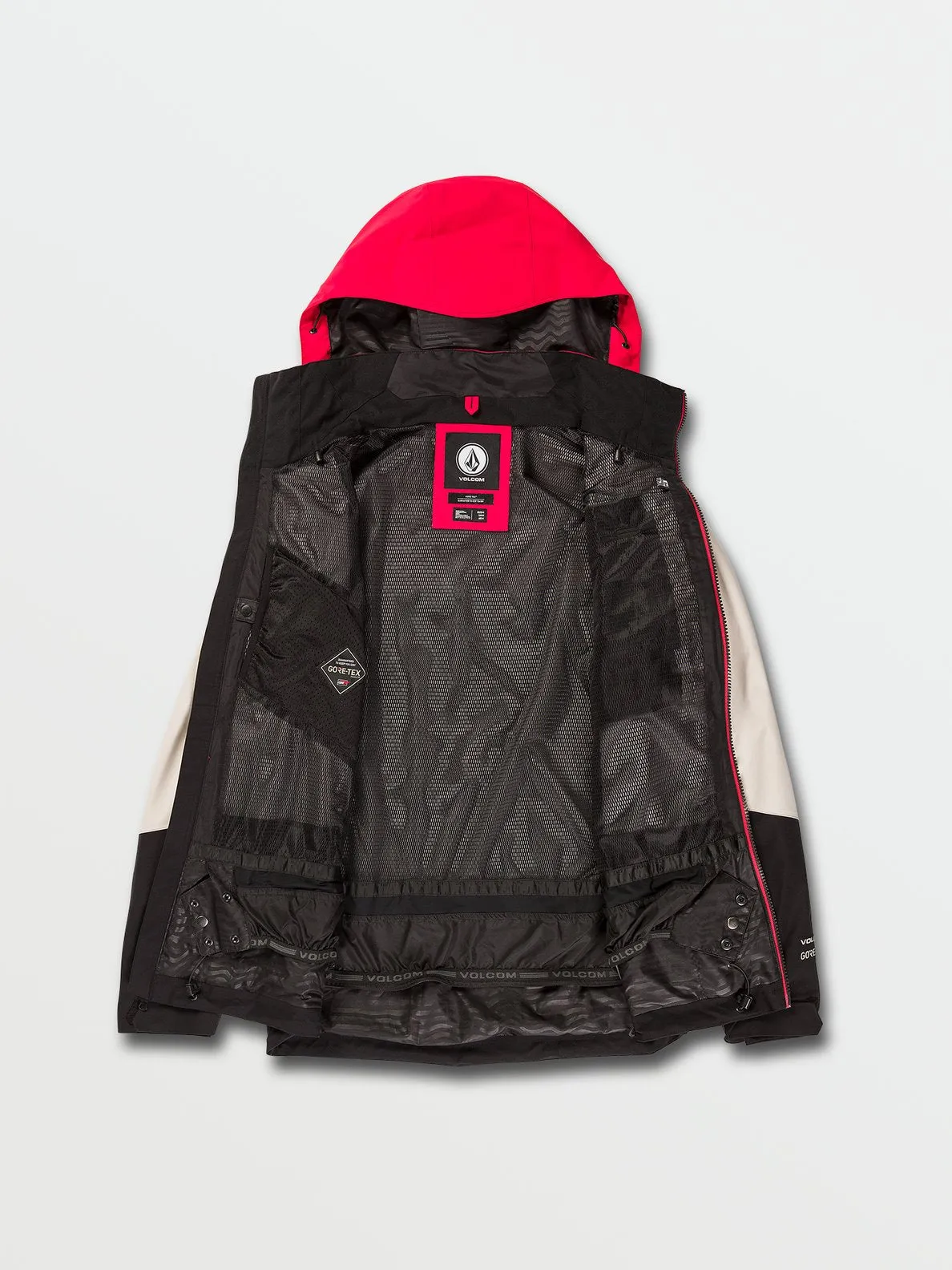 BL Stretch Gore Snowboard Jacket