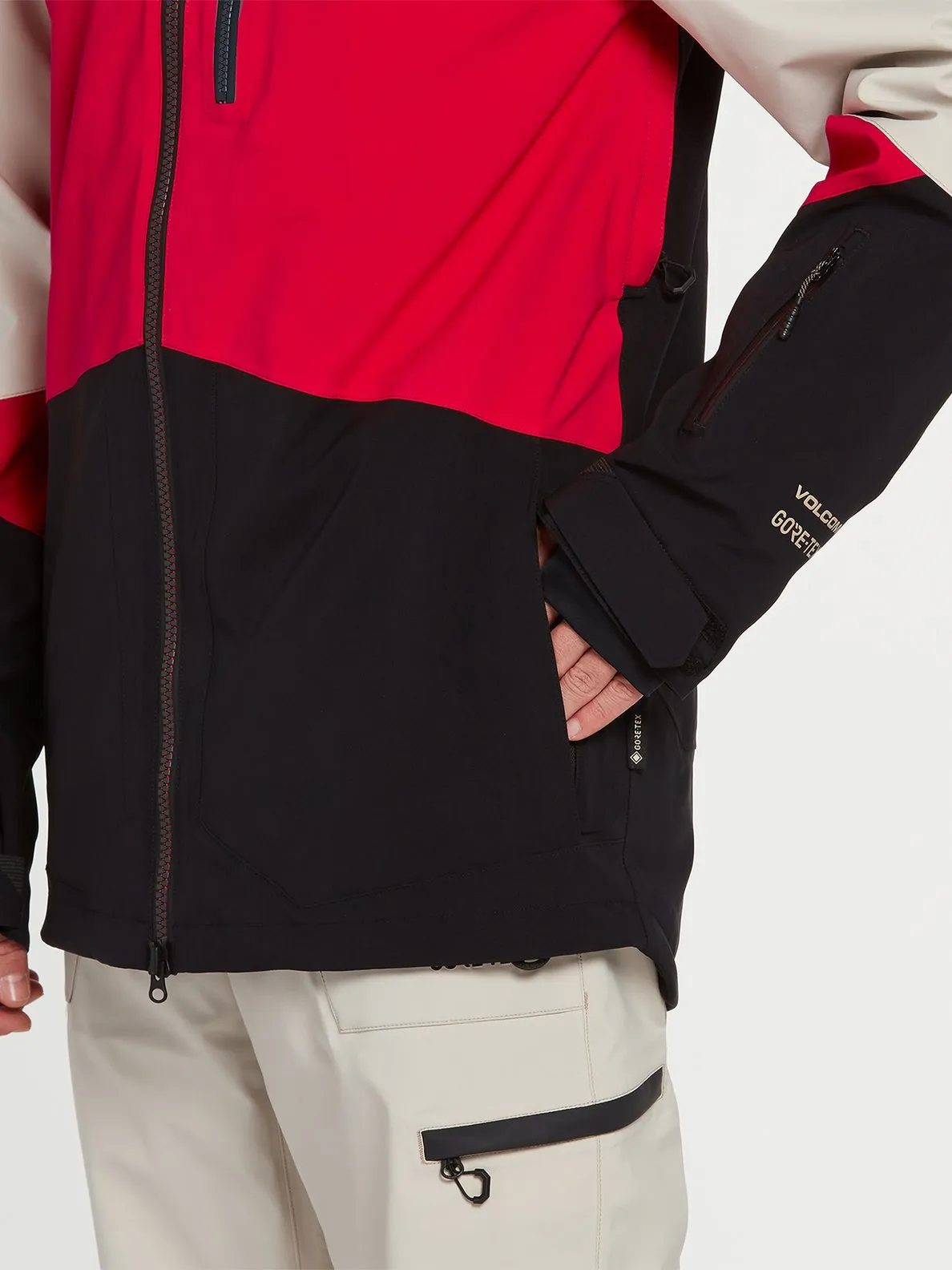BL Stretch Gore Snowboard Jacket