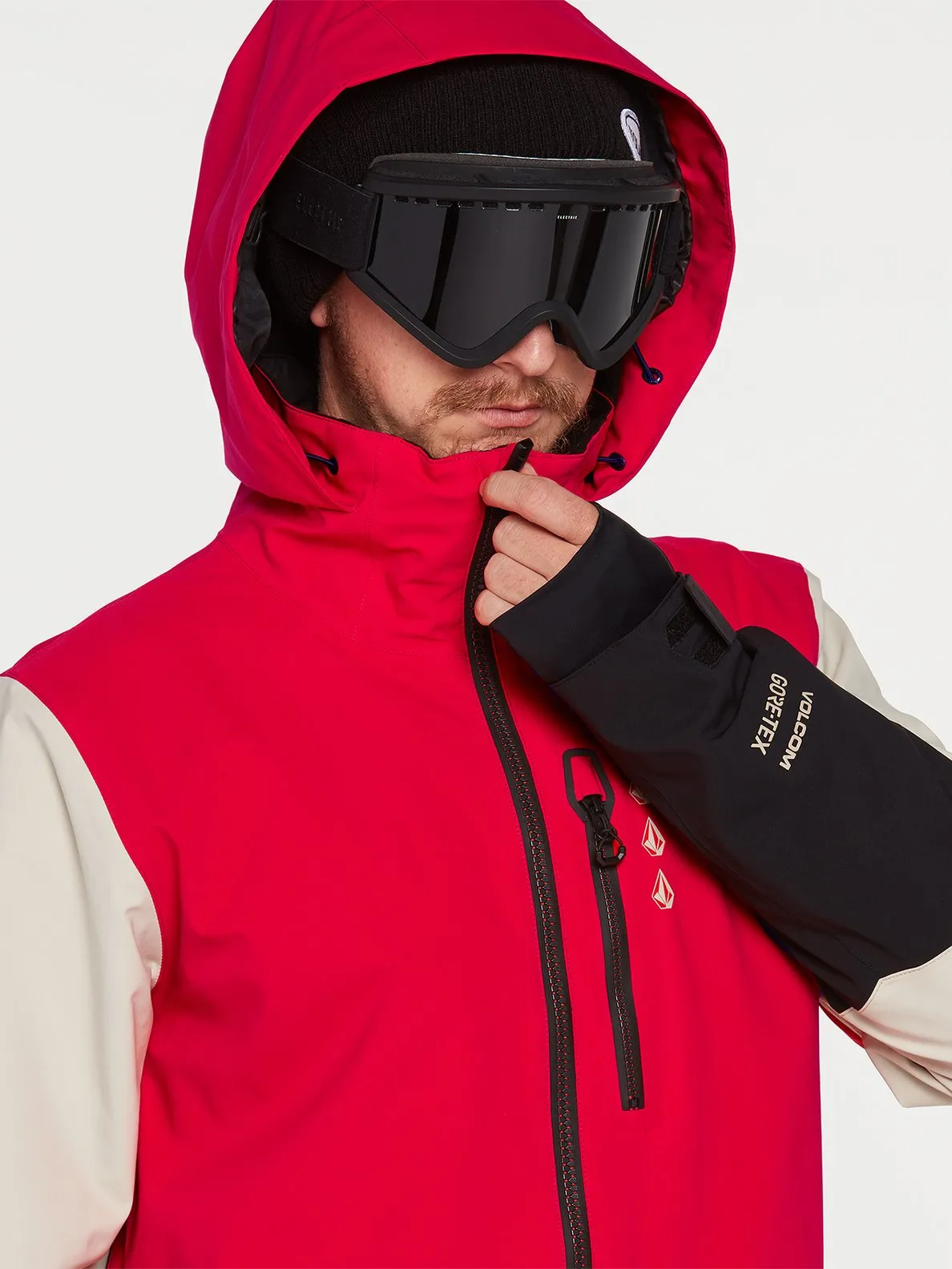 BL Stretch Gore Snowboard Jacket