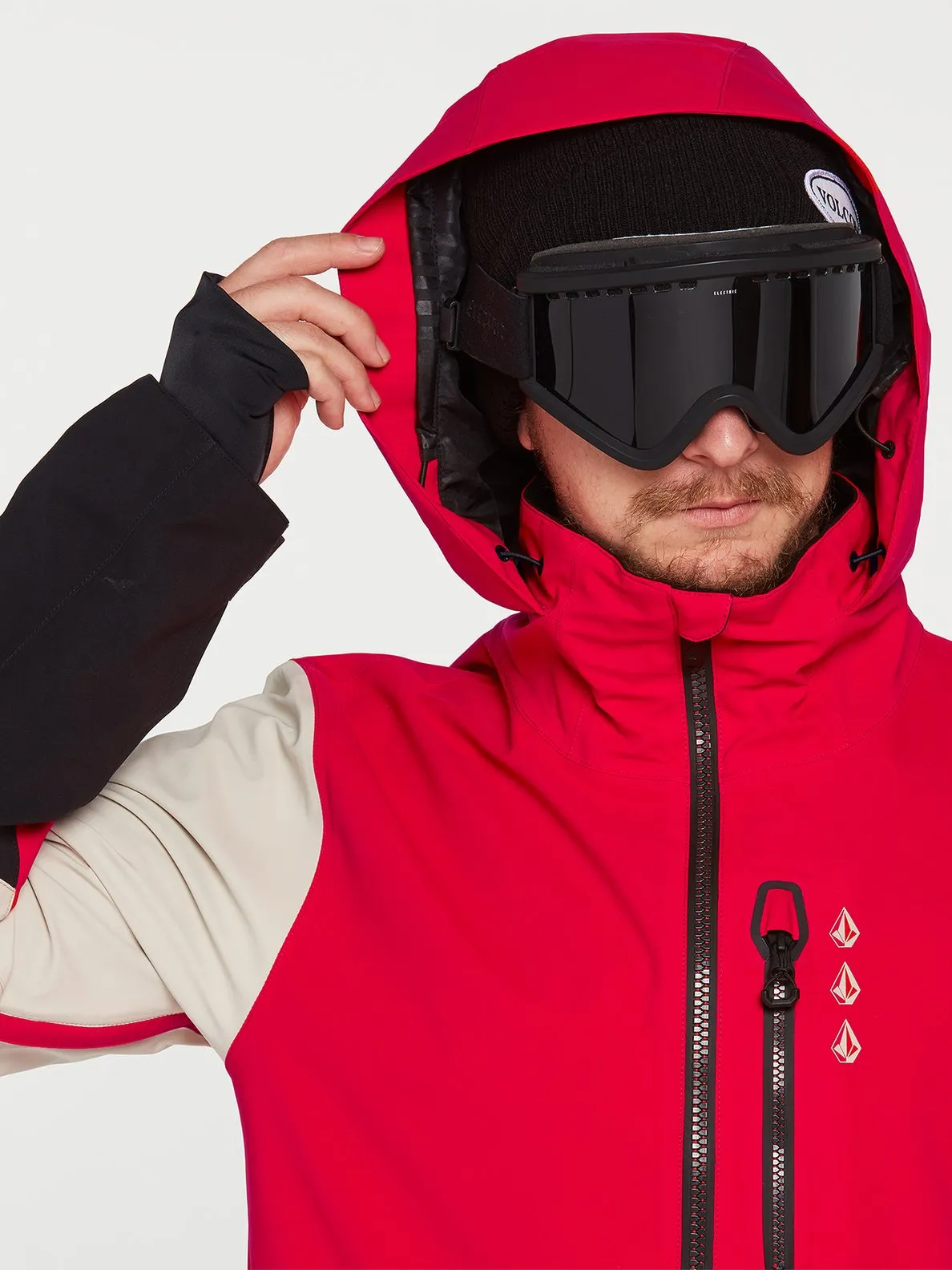 BL Stretch Gore Snowboard Jacket