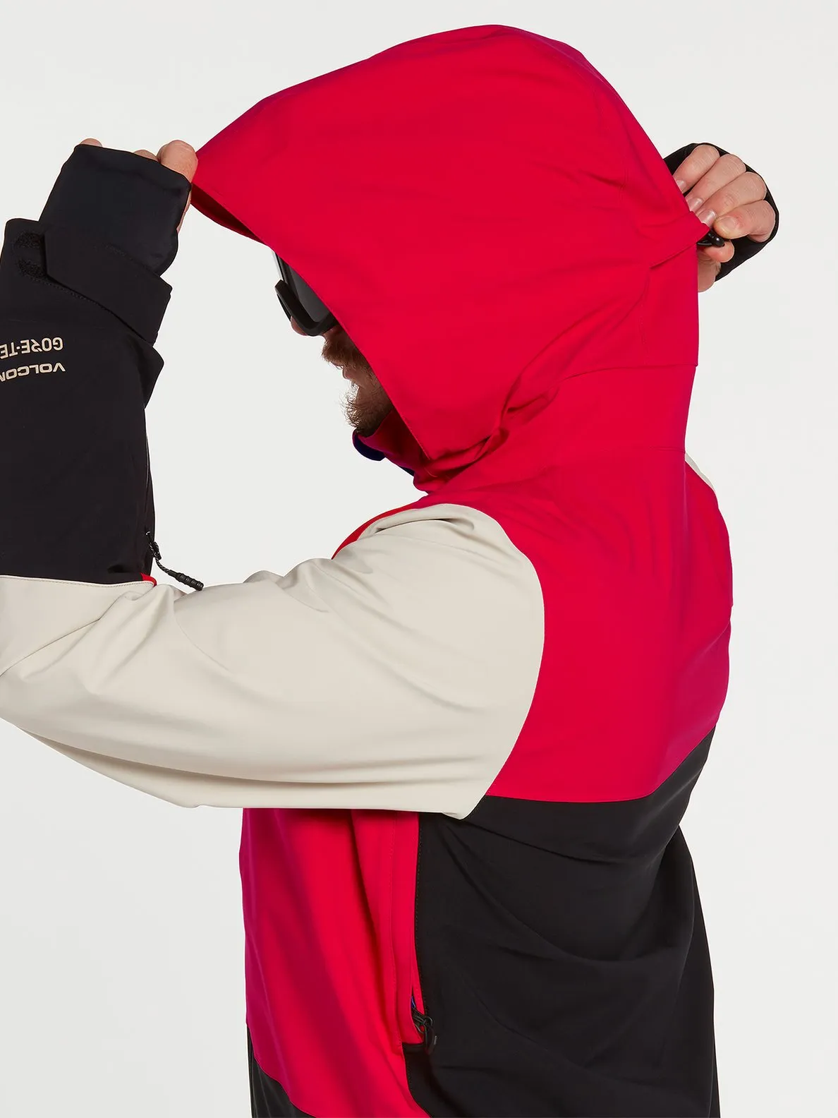 BL Stretch Gore Snowboard Jacket