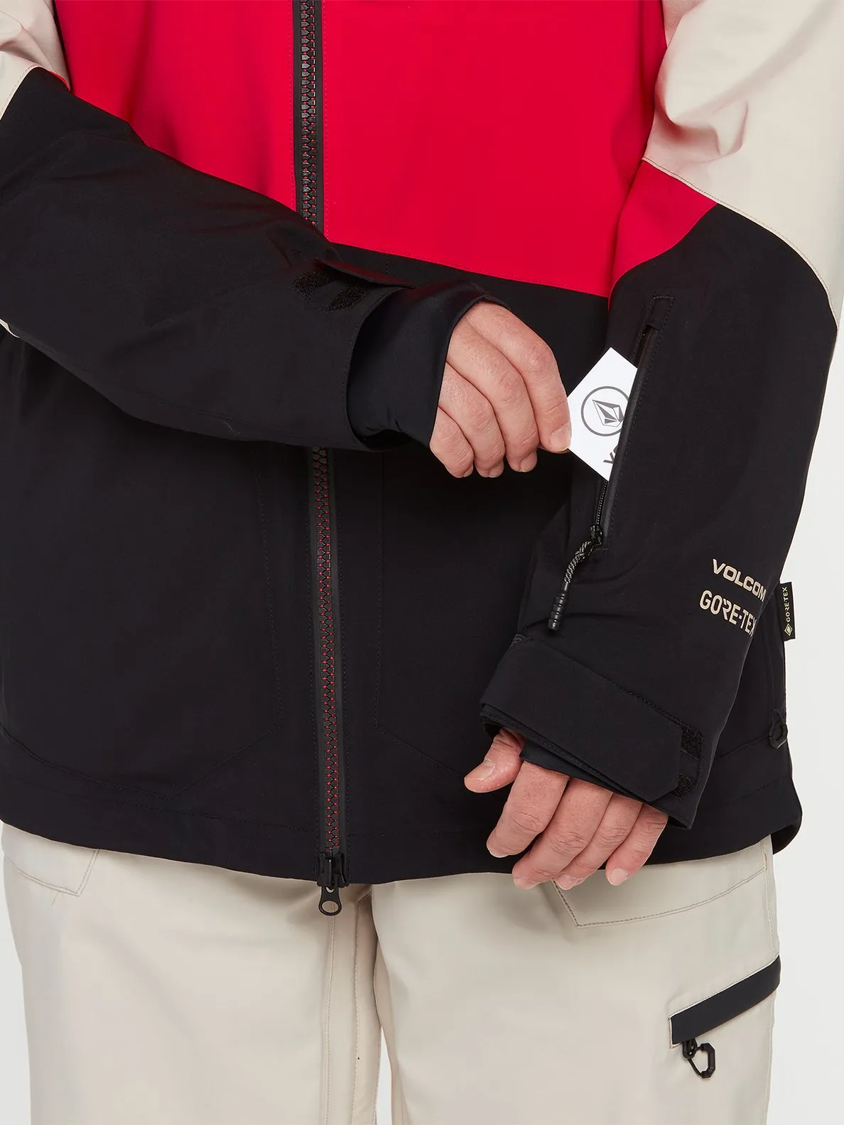 BL Stretch Gore Snowboard Jacket