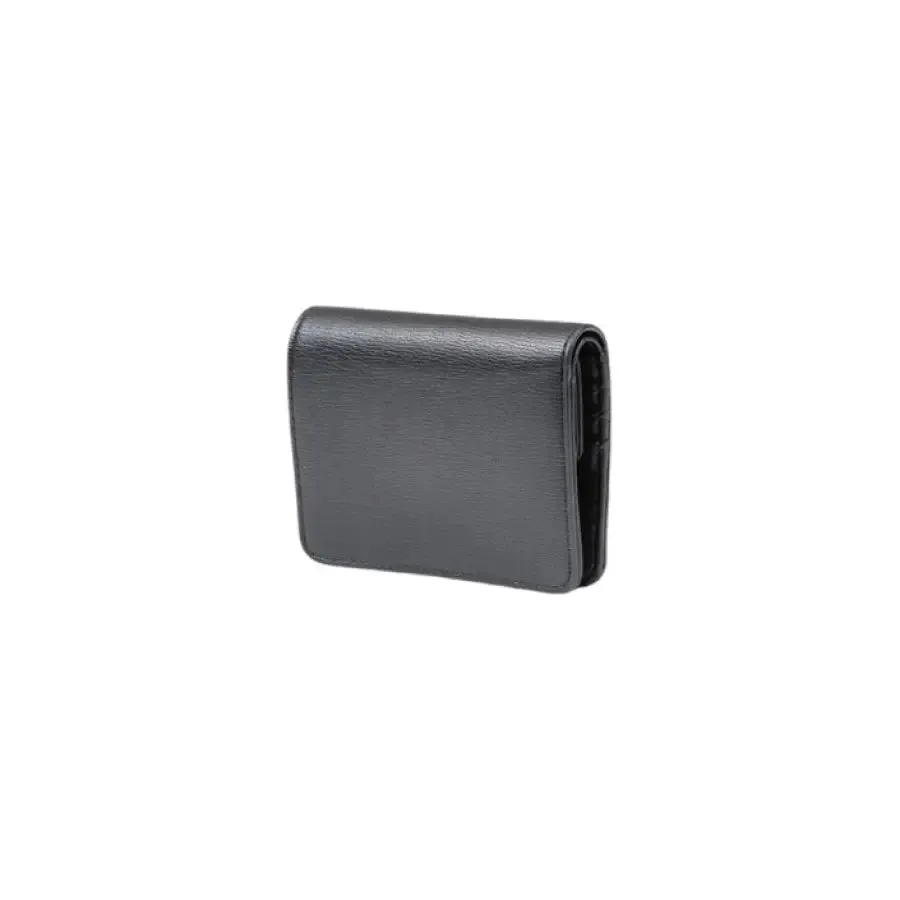 Black Love Moschino Wallet