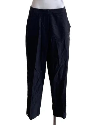 Black Reflective Trousers LB
