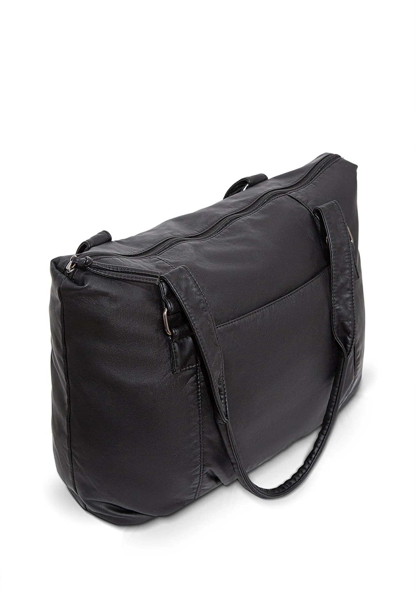 Black Shoulder Bag