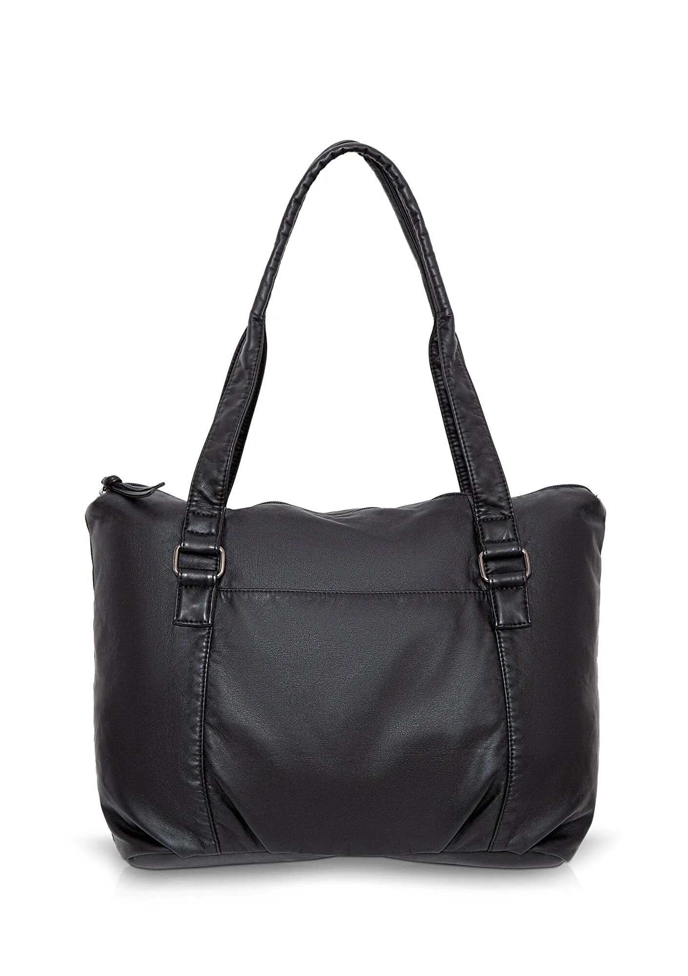 Black Shoulder Bag