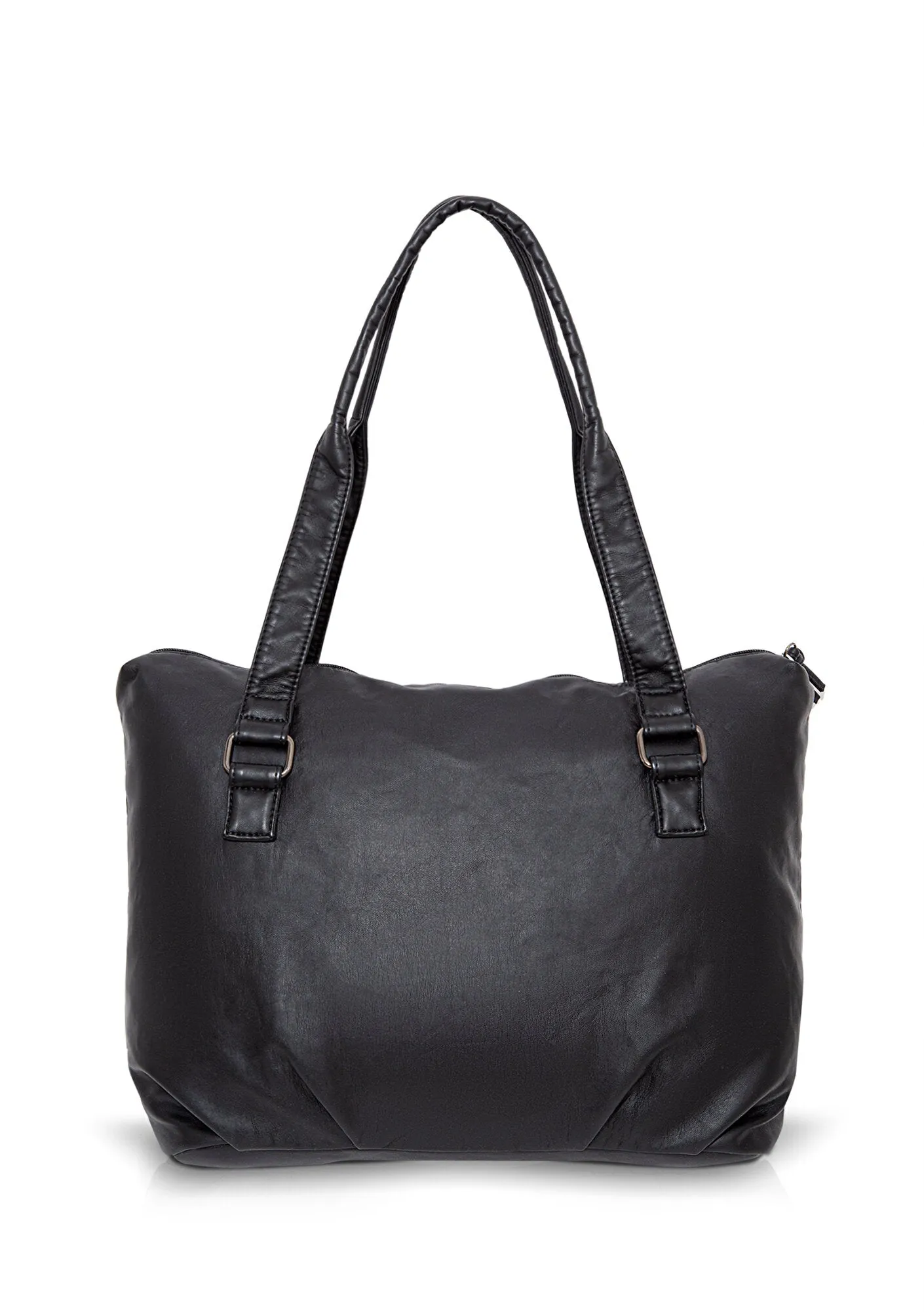 Black Shoulder Bag