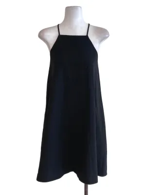 Black Tent Dress LB
