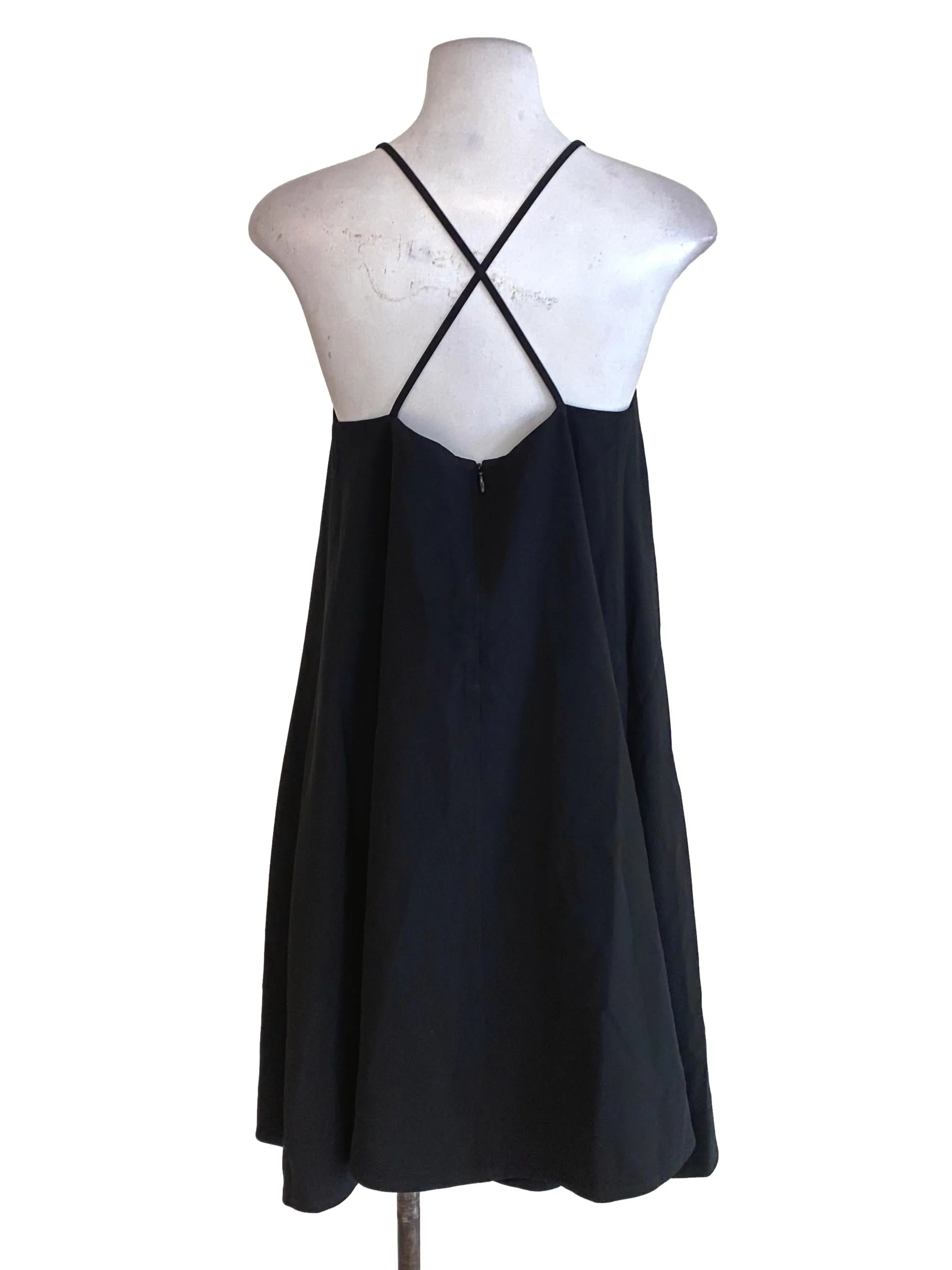 Black Tent Dress LB