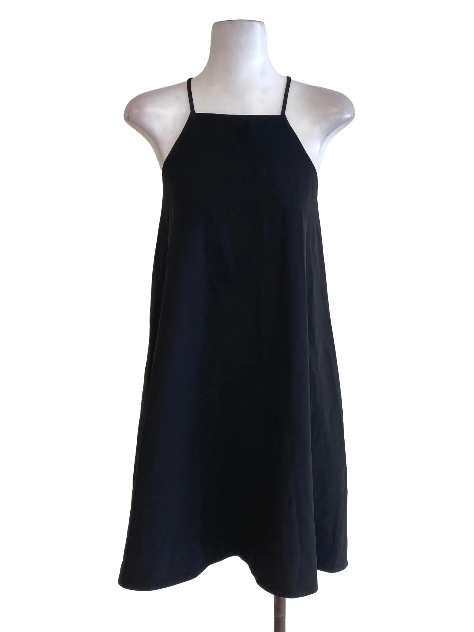 Black Tent Dress LB