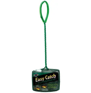 Blue Ribbon Pet Products EC-4C- Easy Catch 4 Inch Coarse Mesh Net