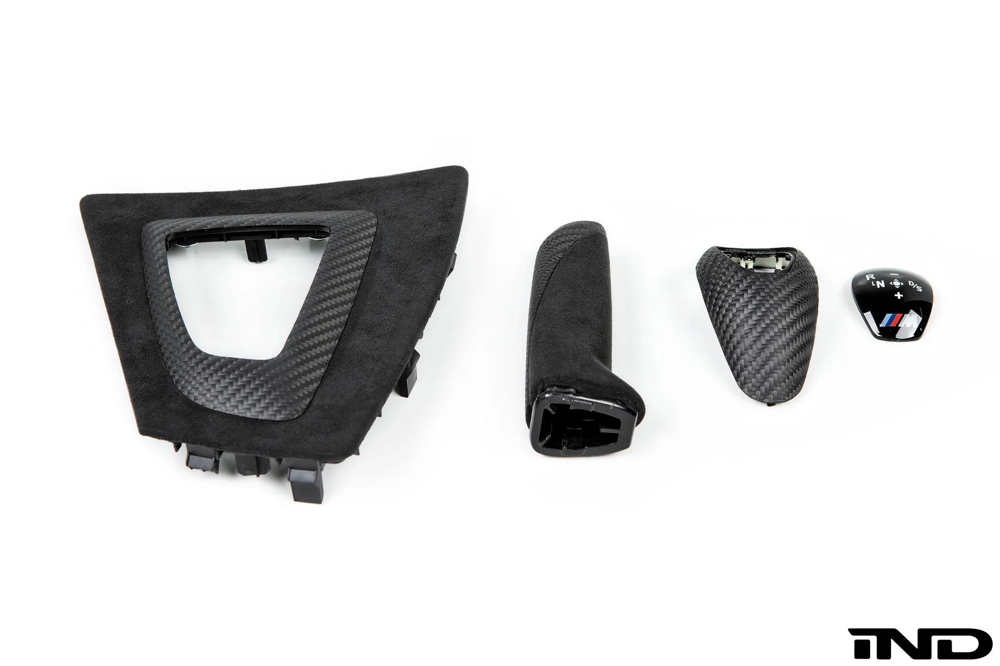 BMW M Performance F87 M2 Carbon   Alcantara Interior Kit