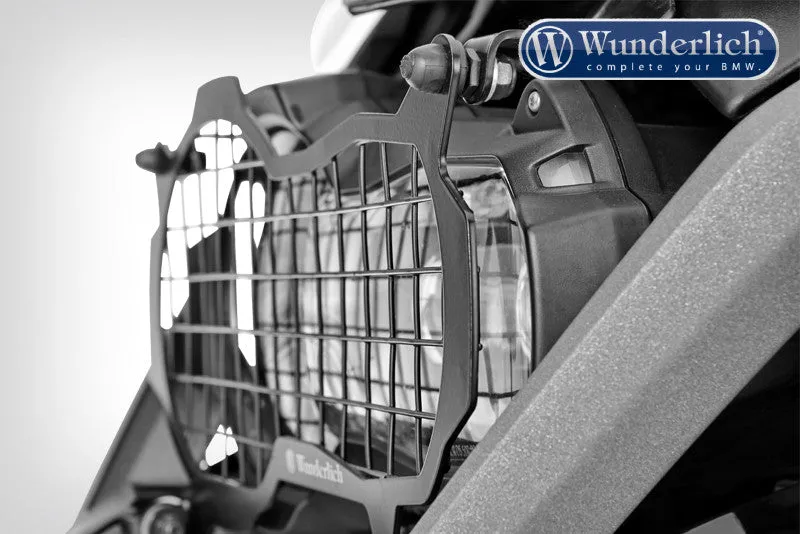 BMW R Series GS Protection - Headlight Guard Foldable (Metal)