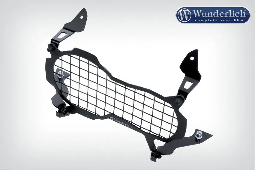 BMW R Series GS Protection - Headlight Guard Foldable (Metal)