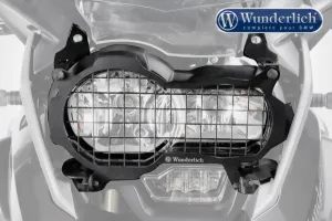 BMW R Series GS Protection - Headlight Guard Foldable (Metal)