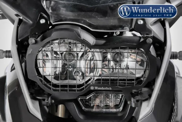 BMW R Series GS Protection - Headlight Guard Foldable (Metal)