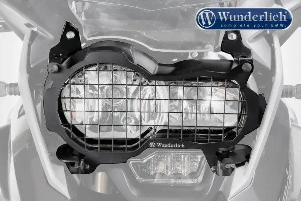 BMW R Series GS Protection - Headlight Guard Foldable (Metal)