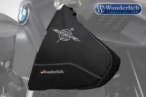 BMW R1200GSA Pouches - Guard Frame Bags Set (Black)