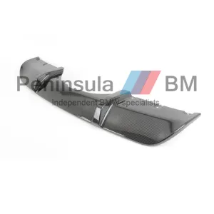 BMW Rear Diffuser Carbon M Performance F15 X5 Genuine 51192339222